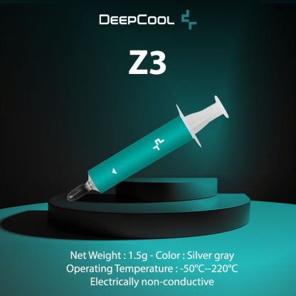 Deepcool Z3 Pasta Processor