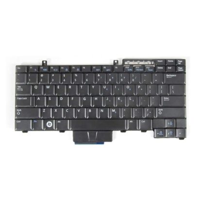 Keyboard Laptop Dell Latitude E5400 E5410 E5500 E5510 E5500 E6400 E6410 E6500