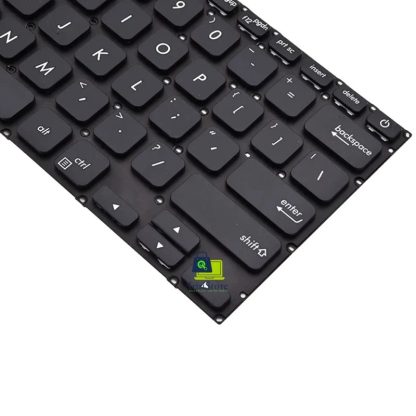 Keyboard Laptop ASUS A409 A409MA A409F A409FA A409JA A409JB Hitam