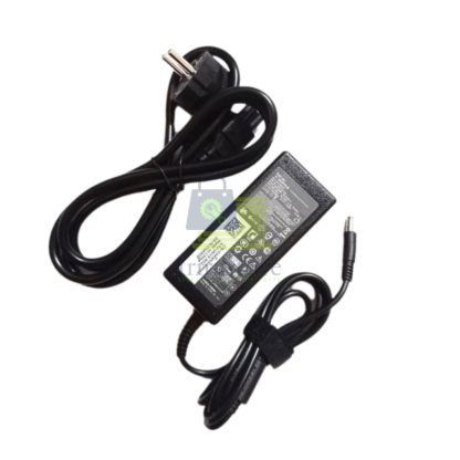 Adaptor Charger Laptop Dell Latitude 3390 19.5V 3.34A 4.5*3.0mm Original