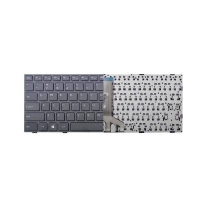 Keyboard Laptop Lenovo IdeaPad 100 100-14IBD Black