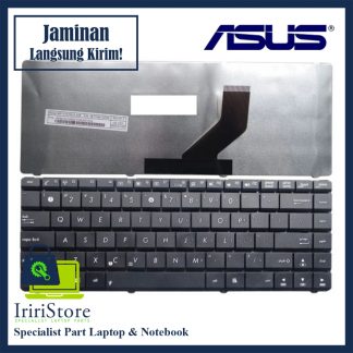 Keyboard Laptop Asus  K45DR K45N K45VD K45D K45 Black Series