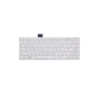 Keyboard Laptop Asus E402 E402M E402MA E402S E402SA White Series