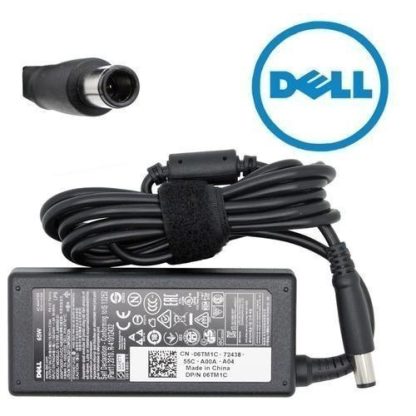 Adaptor Charger Dell Latitude E5400 E5410 E5420 E5430 19.5V-3.34A -65W