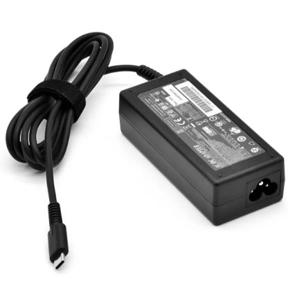 CHARGER LAPTOP ORI HP ProBook 440G1, 430G5, 430G6, 440G5, 440G6, 445G6, 450G5, 450G6 65W Type C