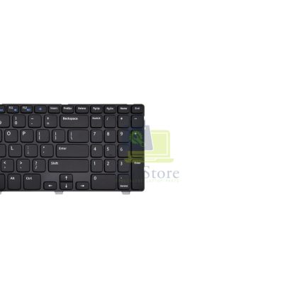 Keyboard Laptop Dell Inspiron 15-5537 15V-1316 15-3521 15-5521 Frame Black