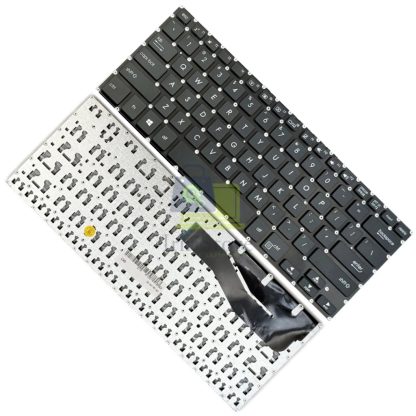 Keyboard Asus VivoBook Flip 14 TP410U TP410UA TP410UF TP410 TP410UR Black Series