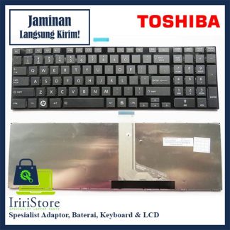 KEYBOARD LAPTOP TOSHIBA L850 L855 L855D C850 C855 C870 P850 FRAME