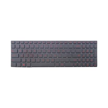 Keyboard Asus ROG G551 G551V G551VW G552 G58JM G58JW Red Backlight
