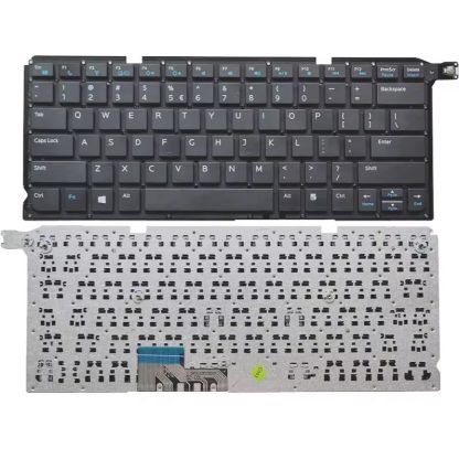 Keyboard Laptop Dell Vostro 5460 V5460 5470 V5470 5480 V5480 14-5439  Black