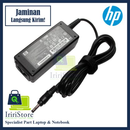 Adaptor Charger Original Laptop HP Mini 110-1013TU 110-1014TU 19.5V 2.05A | 4.0*1.7mm