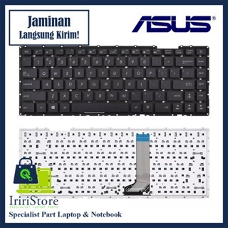 Keyboard Laptop Asus VivoBook X442UA X442UR A442 A441UV A480UQ A442UQ Black