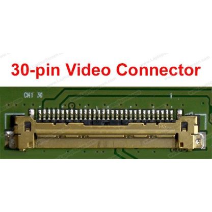 LAYAR LED LCD 14 INCH SLIM 30 PIN SMALL FRAME NO BRACKET