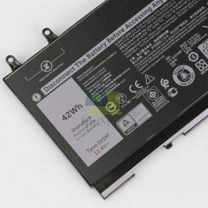 Baterai Original Laptop Dell Latitude 5410 5500 1V1XF Precision 3550 3551 M3540 5400