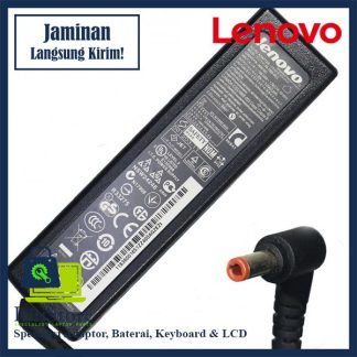 Adaptor Charger casan Laptop Lenovo 20V 3.25A (5.5*2.5) STD Original