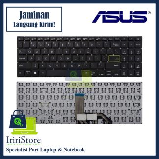 Keyboard Laptop Asus VivoBook 15 X513 M513UA A513 D513 K513M F513