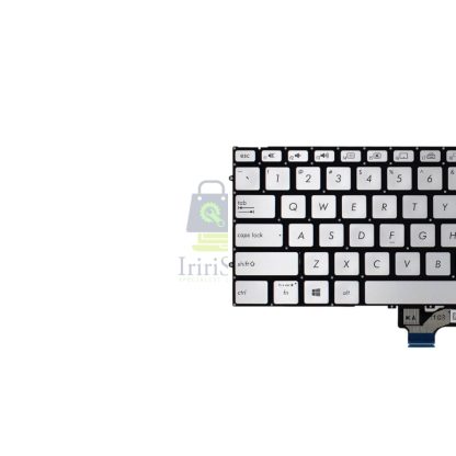 Keyboard Laptop Asus ZenBook 14 UX431F BX431 S431 UM431D U4500F UX431 Silver