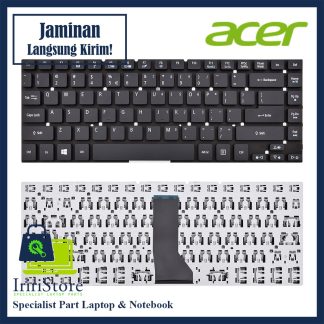 Keyboard Laptop Acer Aspire ES14 ES1-411 ES1-431 ES1-431G ES1-511 ES1-520 ES1-521 V3-431 V3-471 V3-471G V3-472 V3-472PG