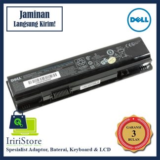 Baterai Ori Dell Inspiron 1410 Vostro A840, A860,1014,1015,1088 F286H