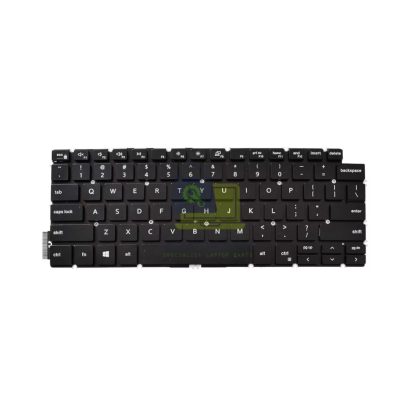Keyboard Laptop Dell Inspiron 13-5390 14-5490 14-5493 Vostro 13-5301 13-5390 14-5491 Original Black