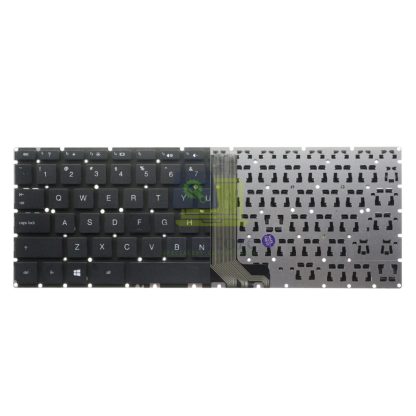 Keyboard Laptop HP Pavilion 14-AB 052TX 033TX Black