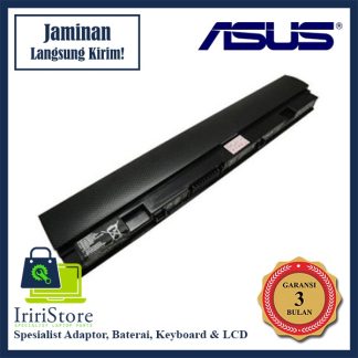ORIGINAL BATERAI ASUS X101 X101C X101CH X101H A31-X101 3CELL BLACK