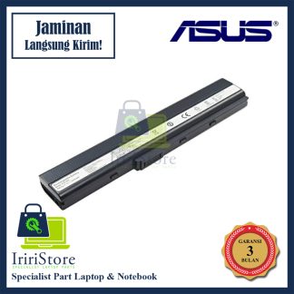 Baterai Original Laptop Asus K52 A42D A42DE A42DQ A42DR