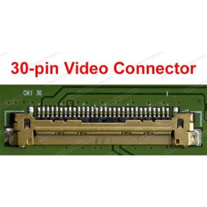 LED LCD Layar 15.6 Slim 30 Pin High Resolution 1920*1080 FHD