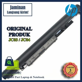 Baterai Laptop HP Pavilion 14-BW 14-BS 15-BS 15-BW 17-BS JC04 JC03 14-BW019AU HSTNN-LB7W Original
