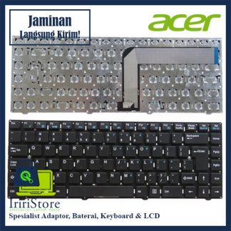 Keyboard Laptop Axioo Neon BNE, TNN , TNH, ACER Z1401 Z1402