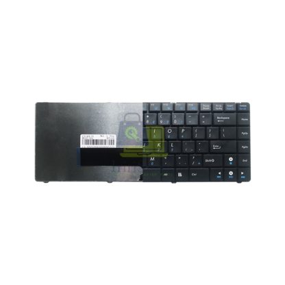 Keyboard Asus K40 K40I K401 K40AN K40E K401J K401N Black