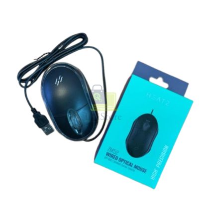 Mouse Standar Heatz ZM52 Optical Tracking USB