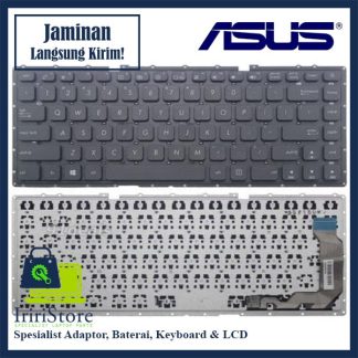 Keyboard Laptop ASUS X441 X441S X441N X441NA X441NC X441SA X441SC