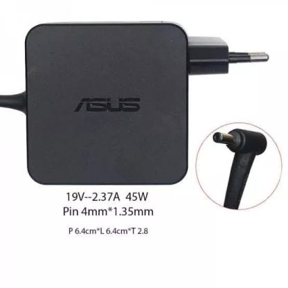 Adaptor Charger Asus E402 E402W E402Y E402YA 19V 2.37A 4.0 x 1.35mm