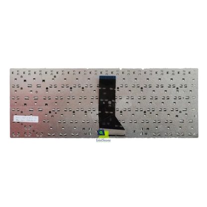 Keyboard Laptop Acer Aspire E14 E1-410 E1-411 E1-420 E1-430 E1-432 E1-432G E1-432P E1-470 E1-470G E1-472 E1-472G E5-411 E5-421 E5-471 Silver