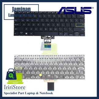 Keyboard Asus VivoBook E210 X321 E210KA X321EA Black