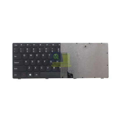 Original Keyboard Laptop Len Z480 Z485 Z380 B480 G400 Frame Hitam