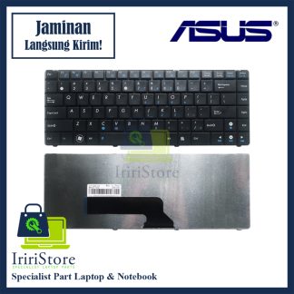 Keyboard Laptop Asus K40 K40I K401 K40AB K40AN K40E K40IJ K401J K401N