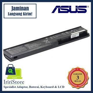 Baterai Laptop Asus X401-EI235A X401 X501 X301 Original