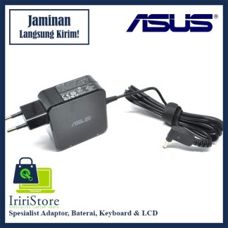Adaptor Charger ORIGINAL laptop Asus 19V 2.37A  SL / zenbook Ori