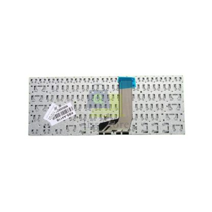 Keyboard Laptop Asus VivoBook X411 A411 X411B X411M X411N X411S Hitam