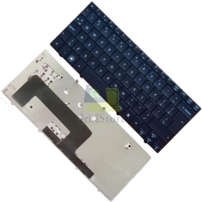 Keyboard Laptop HP Mini 110-1000 110-1030NR 110-1050TU Hitam