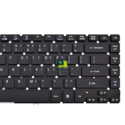 Keyboard Laptop Acer Aspire V5-471PG V5-471P V5-431PG V5-431P V5-471G Hitam