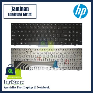 Keyboard Laptop HP ProBook 4530S 4535S 4730S 4735S 4753S 4530 Black