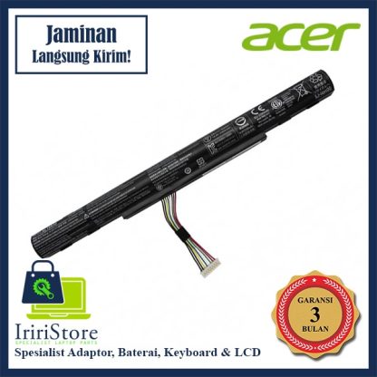 Baterai Original Laptop Acer Aspire E5-473 E5-573 E5-422 E5-472