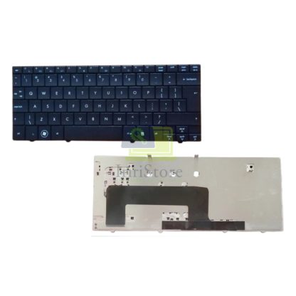 Keyboard Laptop HP Mini 110-1000 110-1030NR 110-1050TU Hitam