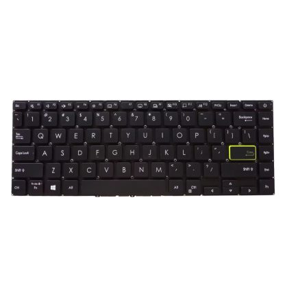 Keyboard Asus Vivobook E410 E410KAO E410M E410MA E410MAO BLACK