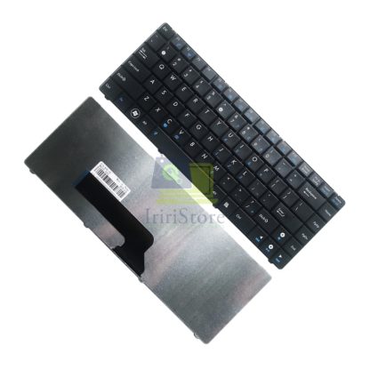 Keyboard Asus K40 K40I K401 K40AB K40AN K40E K40IJ K401J K401N Hitam