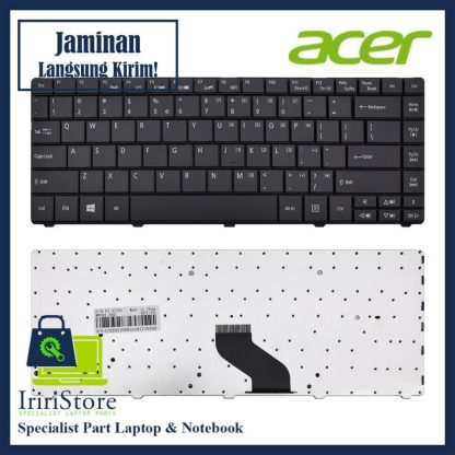 Keyboard Laptop Acer Aspire E1-471 E1-431 E1-421 E1-471G E1-451 E1-451G