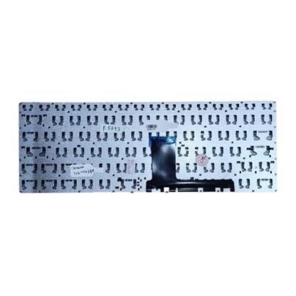 Keyboard Laptop Lenovo IdeaPad 110-14ISK 110-14IBR Hitam
